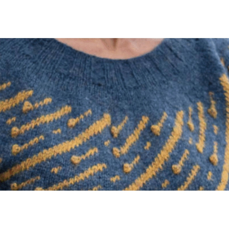 The Fibre Co. Patterns – Leonida Sweater – PDF Download