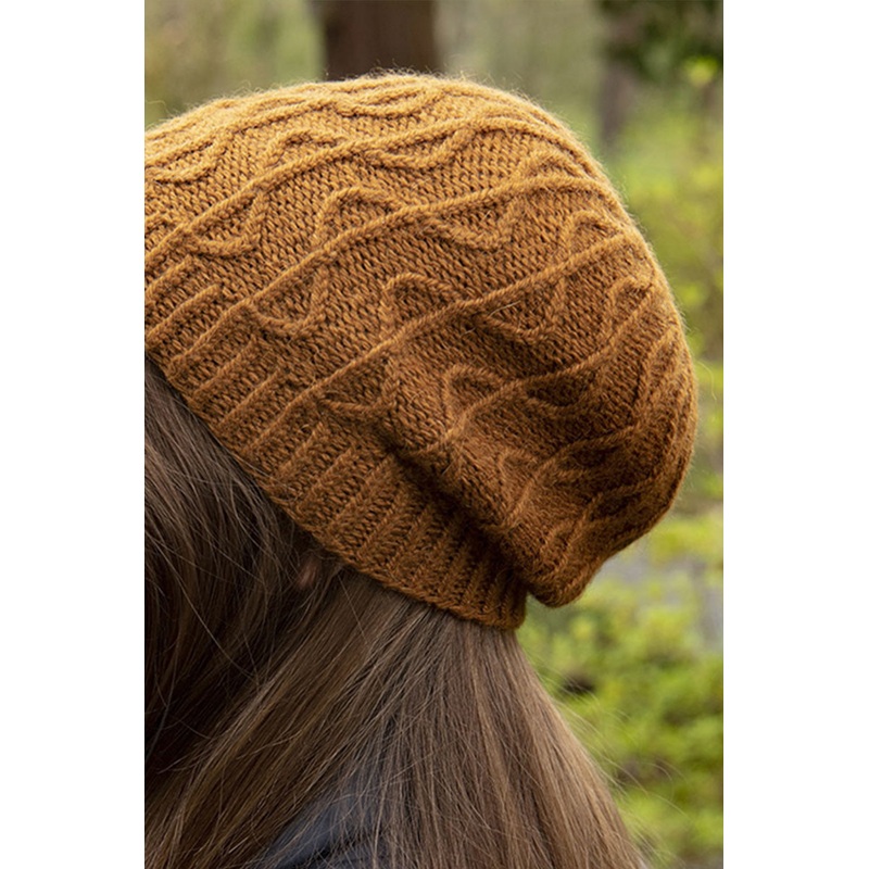 The Fibre Co. Patterns – Lord’s Seat Beanie – PDF Download