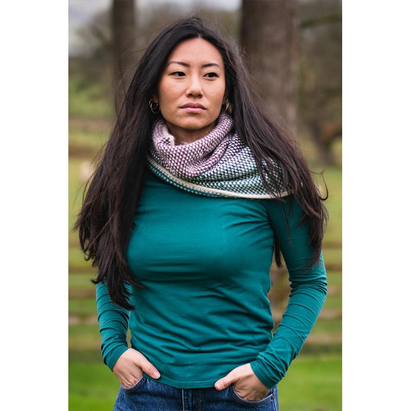 The Fibre Co. Patterns – Milky Way Cowl – PDF Download