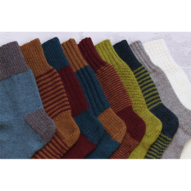 The Fibre Co. Patterns – One Sock – PDF Download