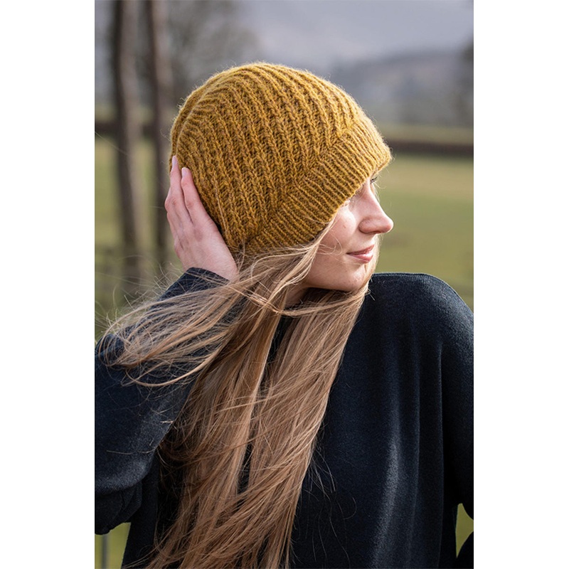 The Fibre Co. Patterns – Orbital Hat -PDF Download