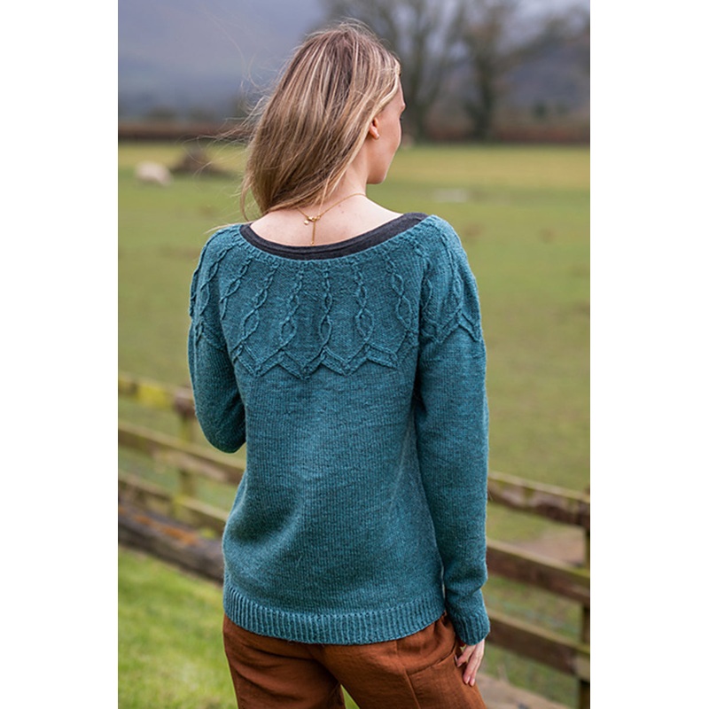 The Fibre Co. Patterns – Starburst Sweater PDF