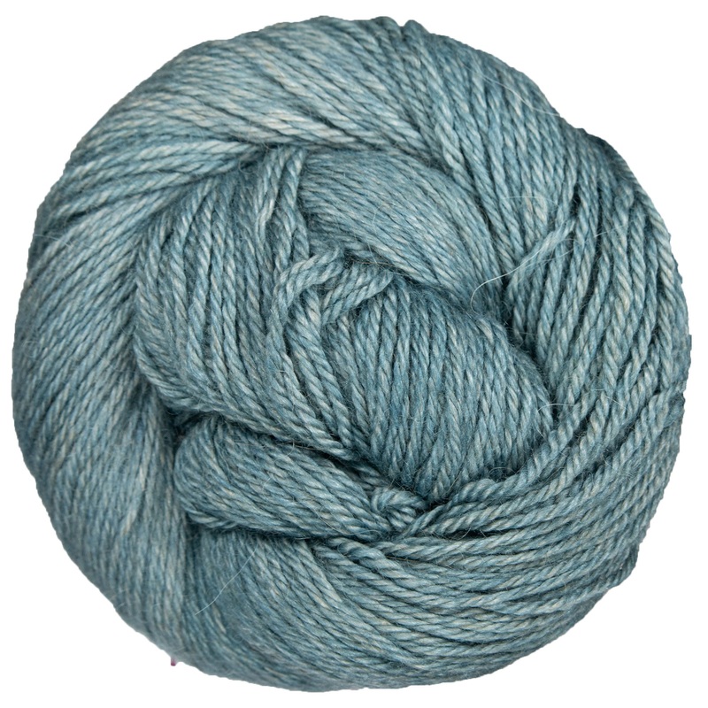 The Fibre Co. Road to China Light Yarn – 280 Blue Spinel