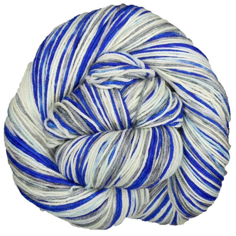 Urth Yarns Uneek Fingering Yarn – Hanukkah