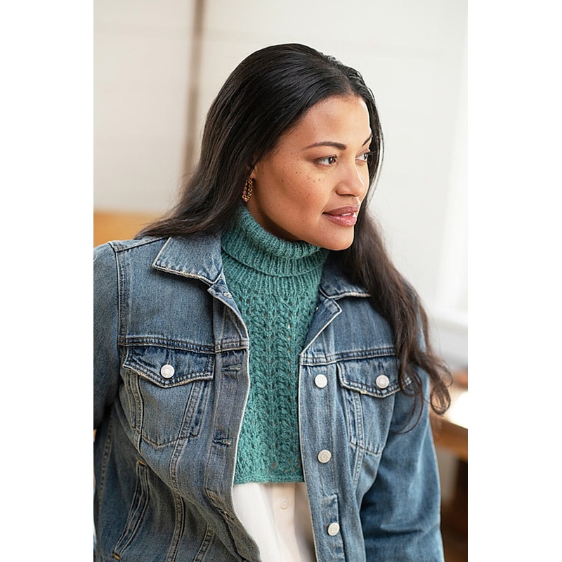Berroco Talara Patterns – Pioppino Dickie – PDF Download
