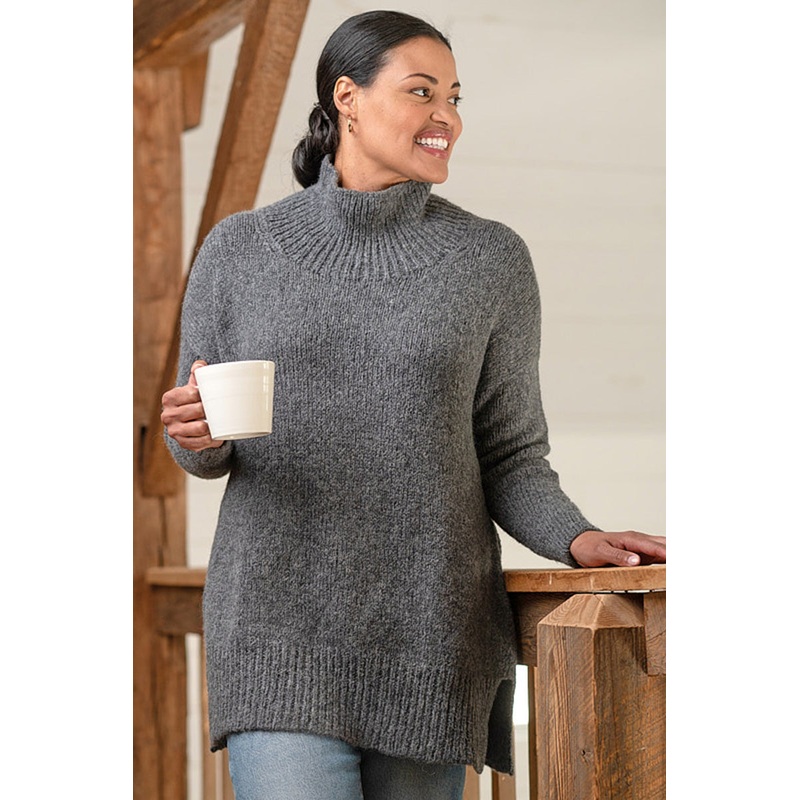 Berroco Talara Patterns – Tartufo Tunic – PDF Download