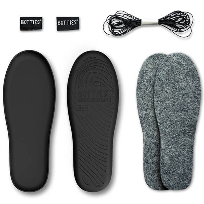 Bryson Distributing Botties Basic Edition Sole Set – Size US 6.5/7.5