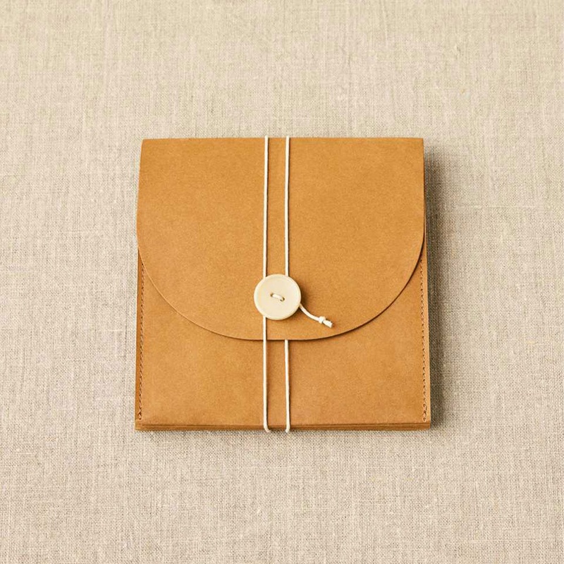 Cocoknits Project Wallet – Kraft