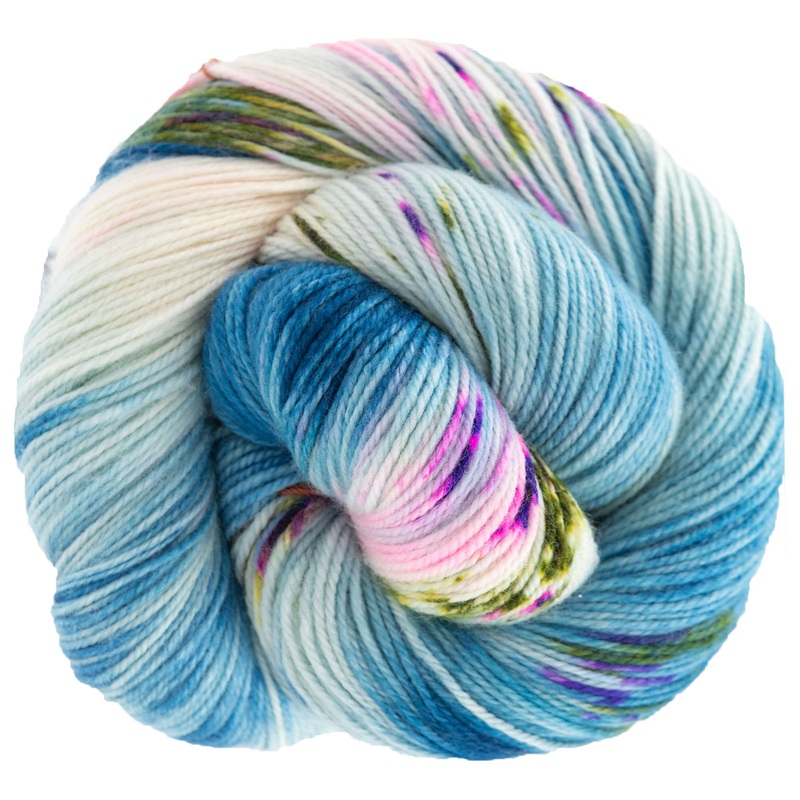 Dream in Color Smooshy Yarn – Below Horizon
