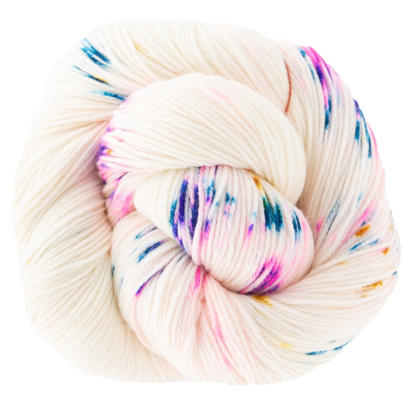 Dream in Color Smooshy Yarn – Blanchefleur