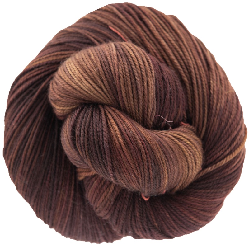 Dream in Color Smooshy Yarn – Brownie