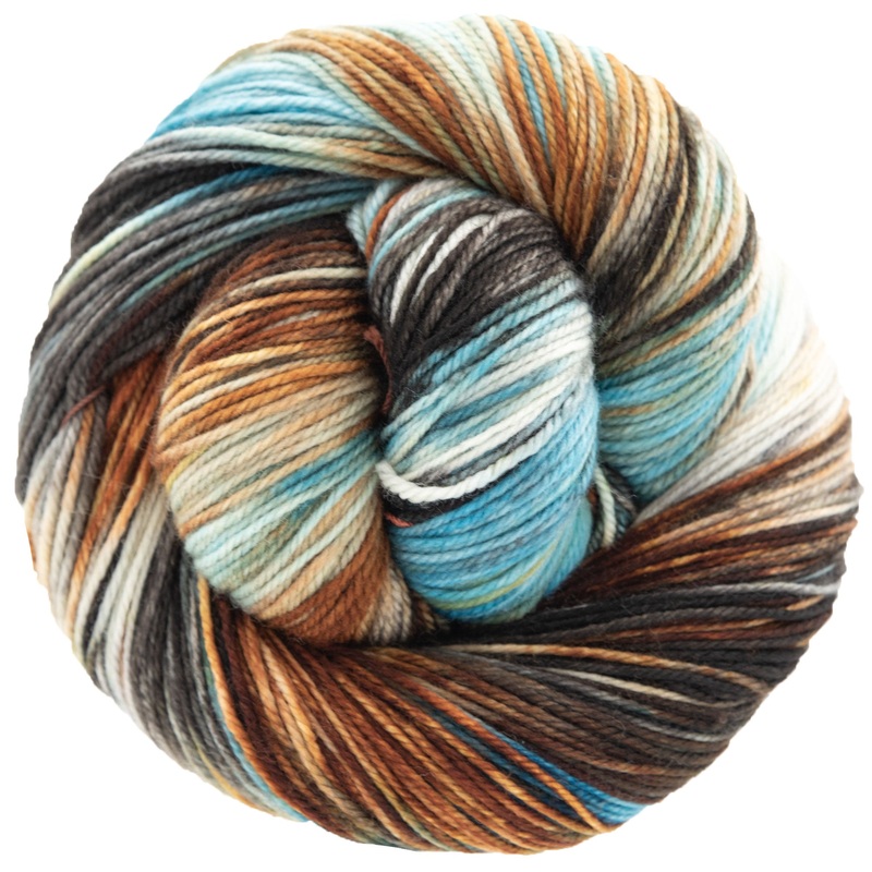 Dream in Color Smooshy Yarn – Burr