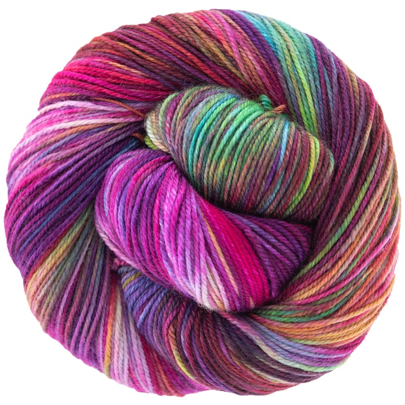 Dream in Color Smooshy Yarn – Cabaret