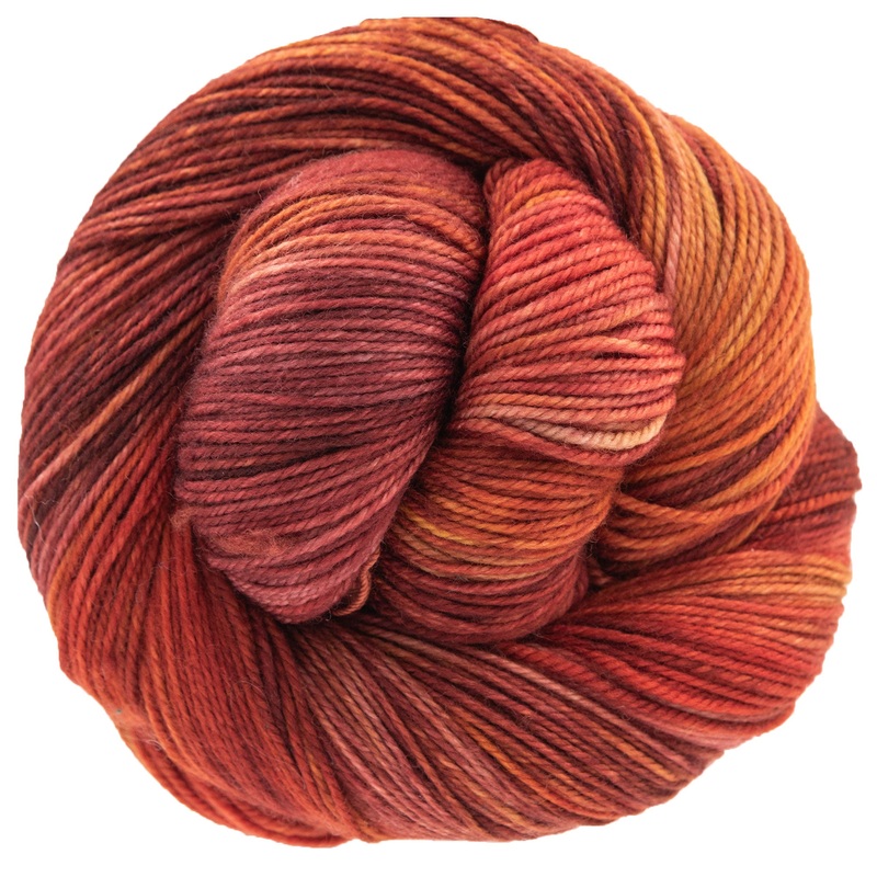 Dream in Color Smooshy Yarn – Chili