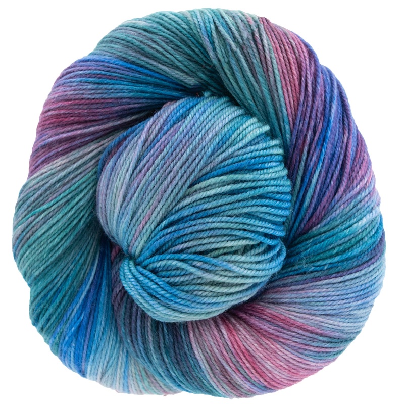 Dream in Color Smooshy Yarn – Cloudy