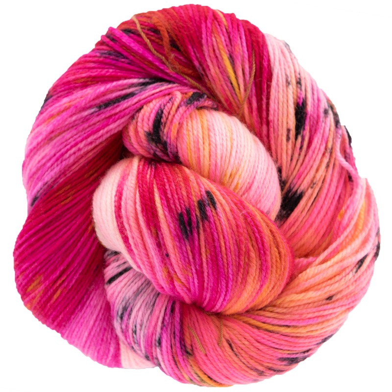 Dream in Color Smooshy Yarn – Desert City Wattage