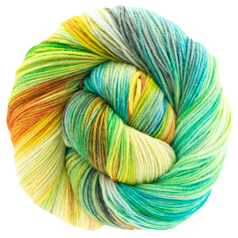 Dream in Color Smooshy Yarn – Farmer’s Market