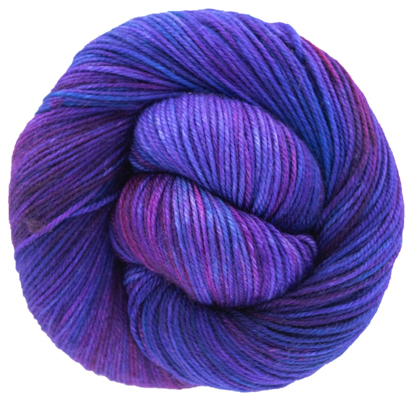 Dream in Color Smooshy Yarn – Galaxy
