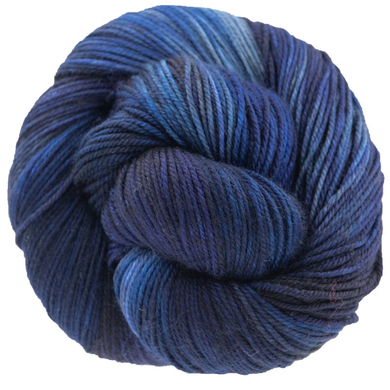 Dream in Color Smooshy Yarn – Indigo