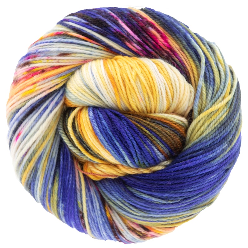 Dream in Color Smooshy Yarn – Kyoto Sunset