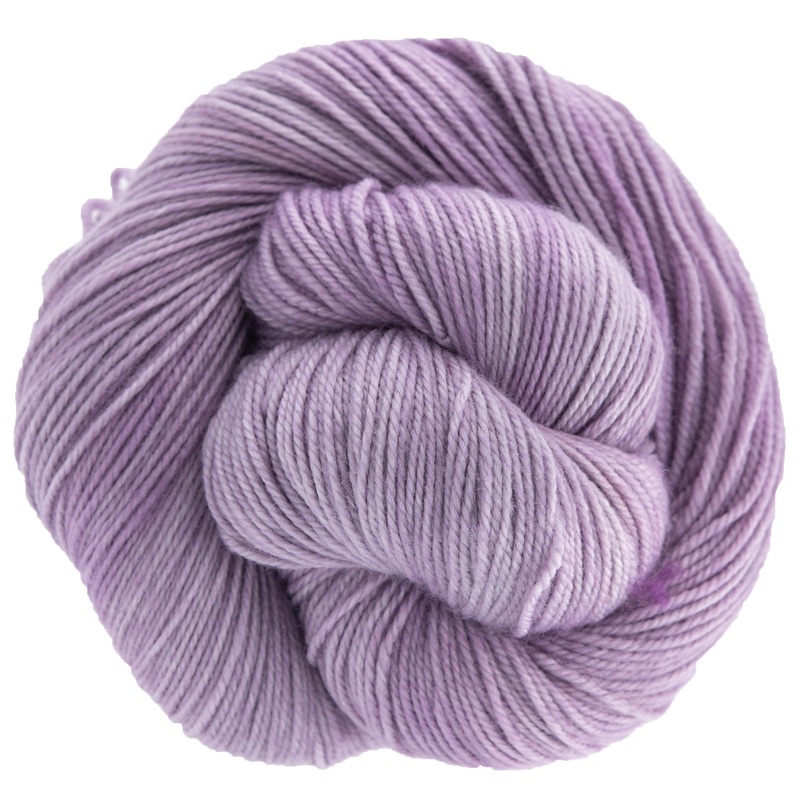 Dream in Color Smooshy Yarn – Lavender Bloom