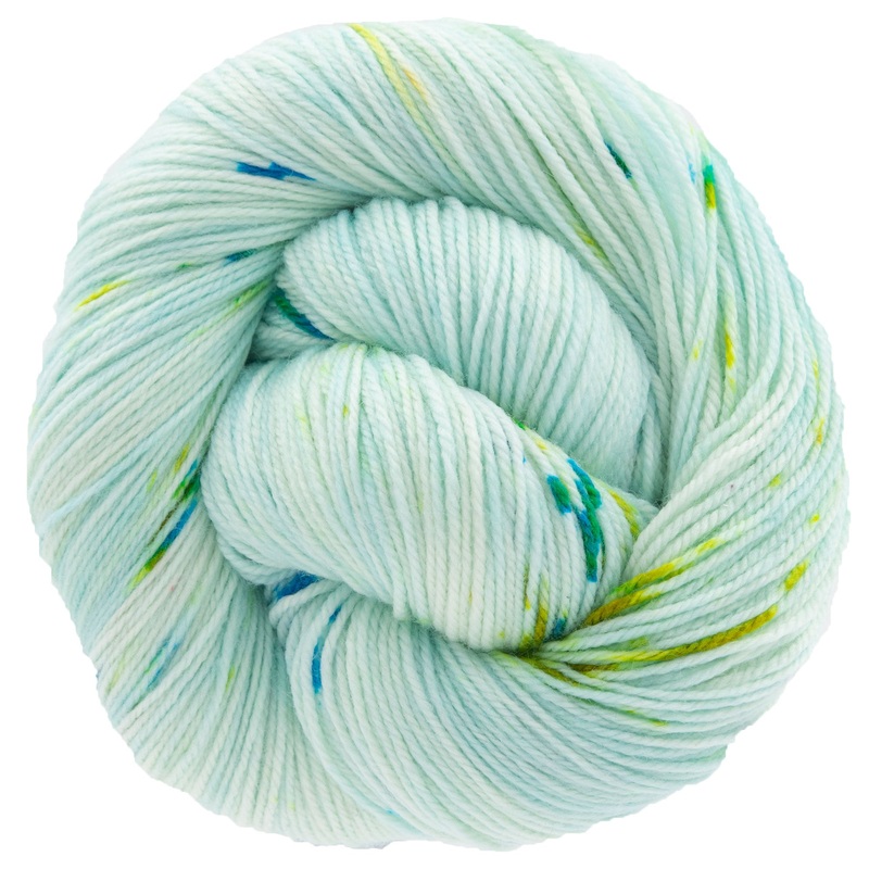 Dream in Color Smooshy Yarn – Mint Drop