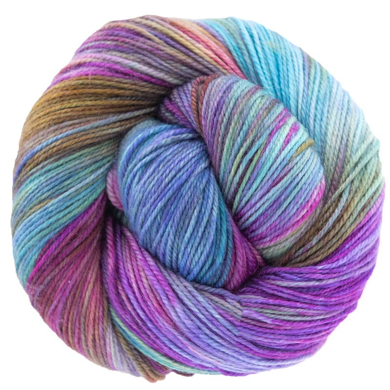Dream in Color Smooshy Yarn – My Fair Lady