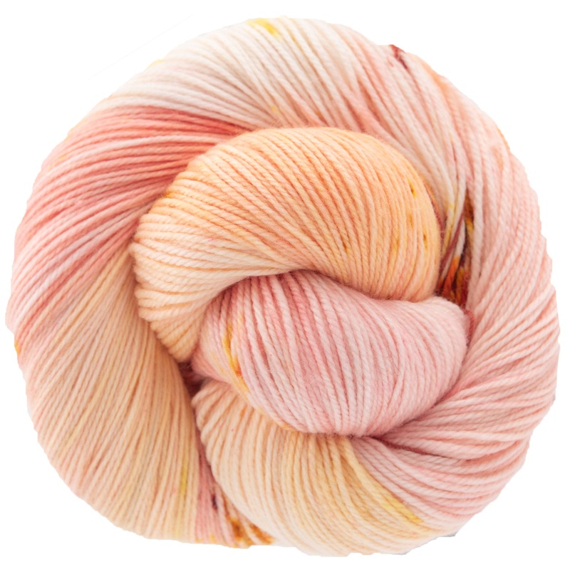 Dream in Color Smooshy Yarn – Peachy Keen