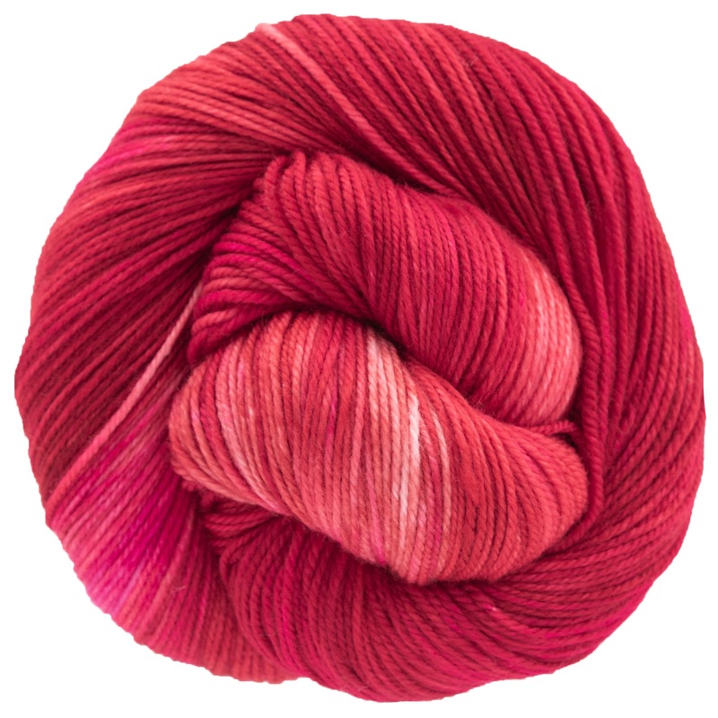 Dream in Color Smooshy Yarn – Poppy