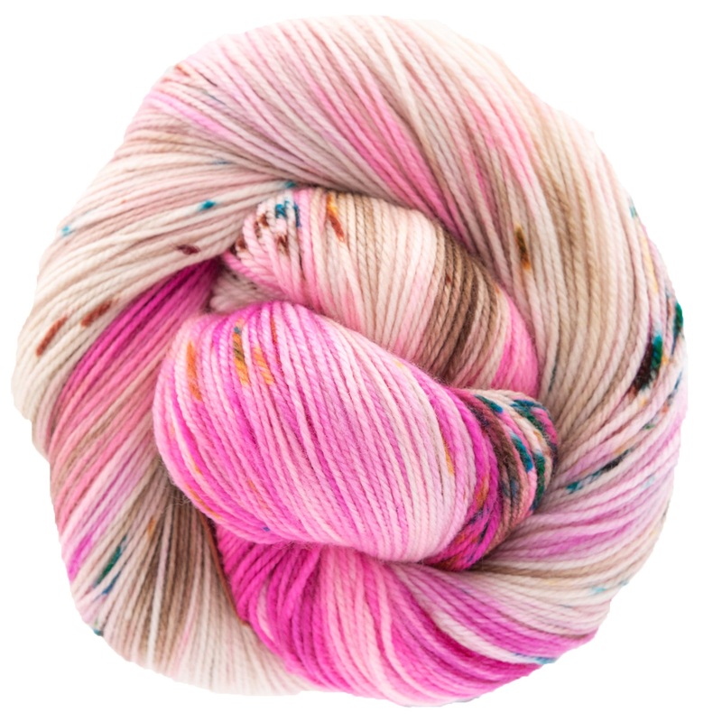 Dream in Color Smooshy Yarn – Relish The Vote