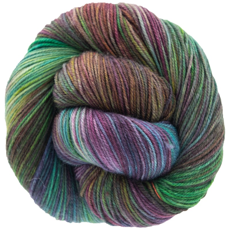 Dream in Color Smooshy Yarn – Secret Garden