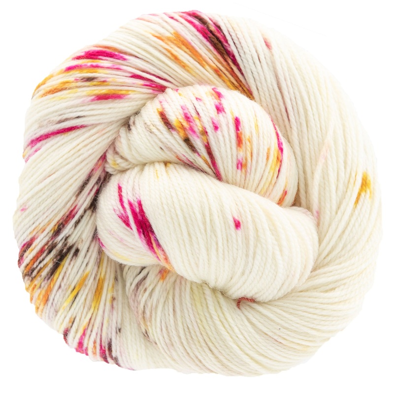 Dream in Color Smooshy Yarn – String & Key