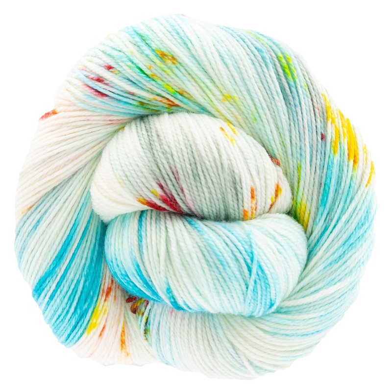 Dream in Color Smooshy Yarn – Time Away