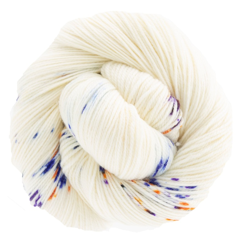 Dream in Color Smooshy Yarn – Whisper