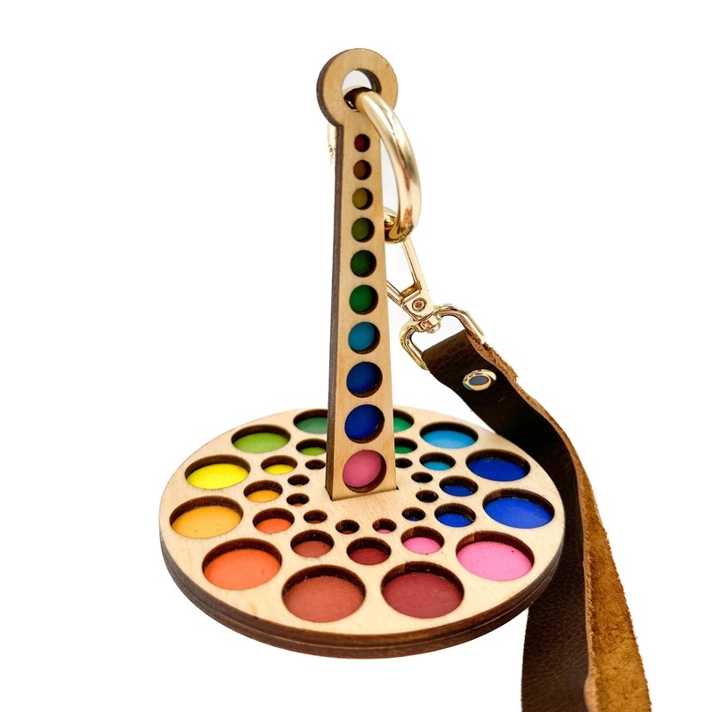 Lemonwood Yarn Box & Mini Minder – Jimmy Beans Exclusive