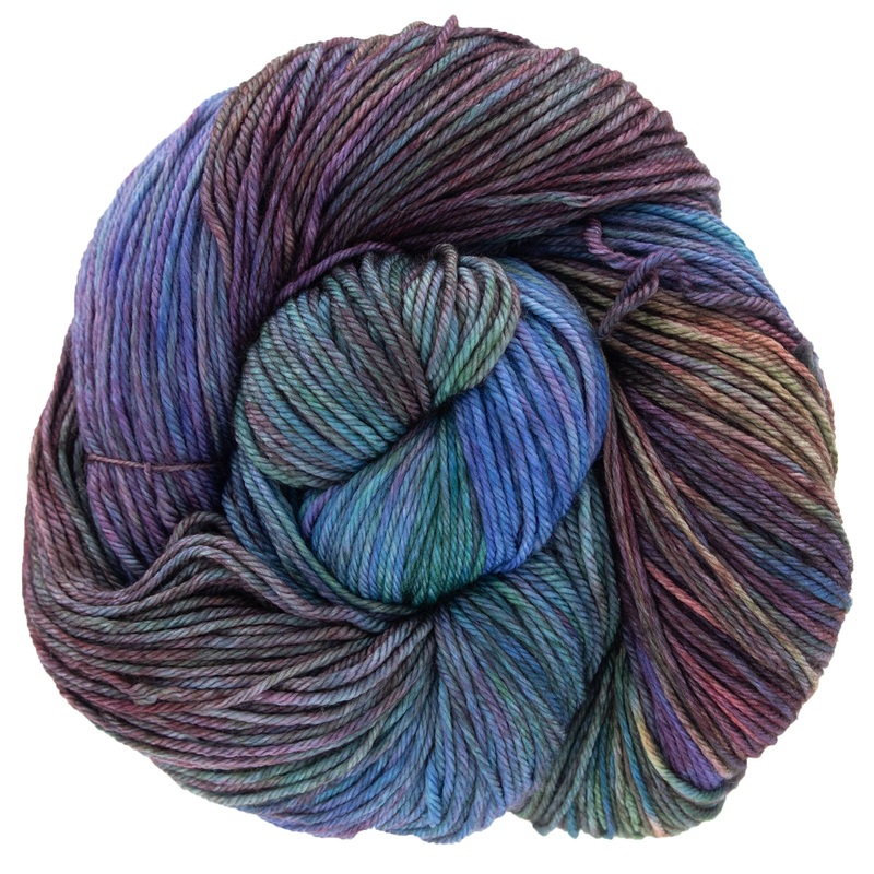 Malabrigo Arroyo Yarn – 229 Sombra de Palma