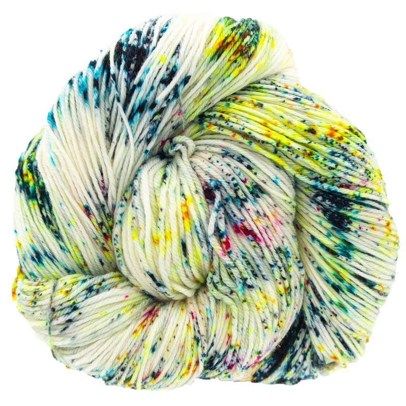 Malabrigo Arroyo Yarn – 232 Sweetlip Bandas