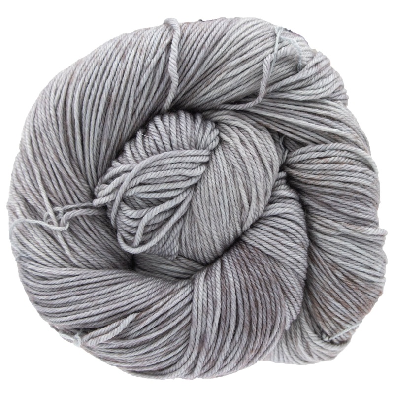 Malabrigo Arroyo Yarn – 429 Cape Cod Gray