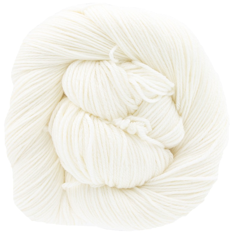 Malabrigo Arroyo Yarn – 943 White
