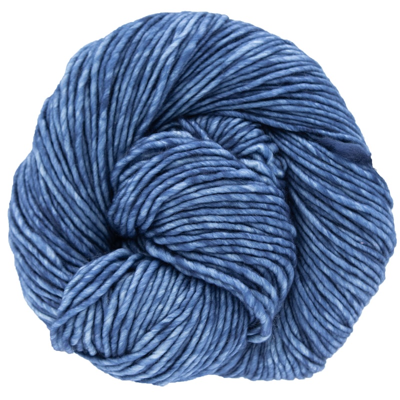 Malabrigo Mecha Yarn – 209 Denim