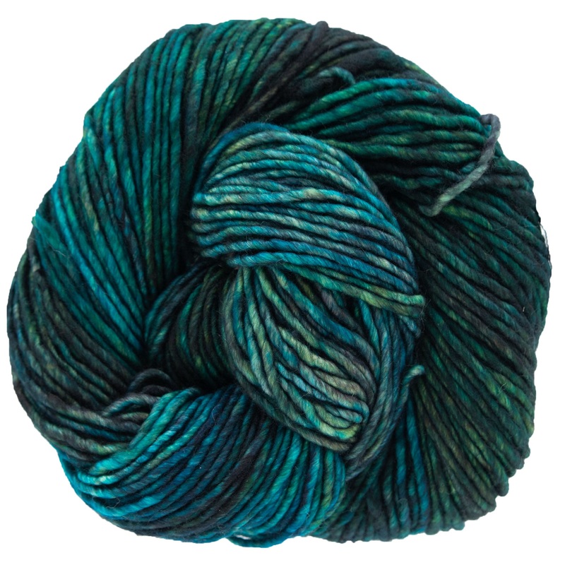 Malabrigo Mecha Yarn – 252 Wabi Sabi