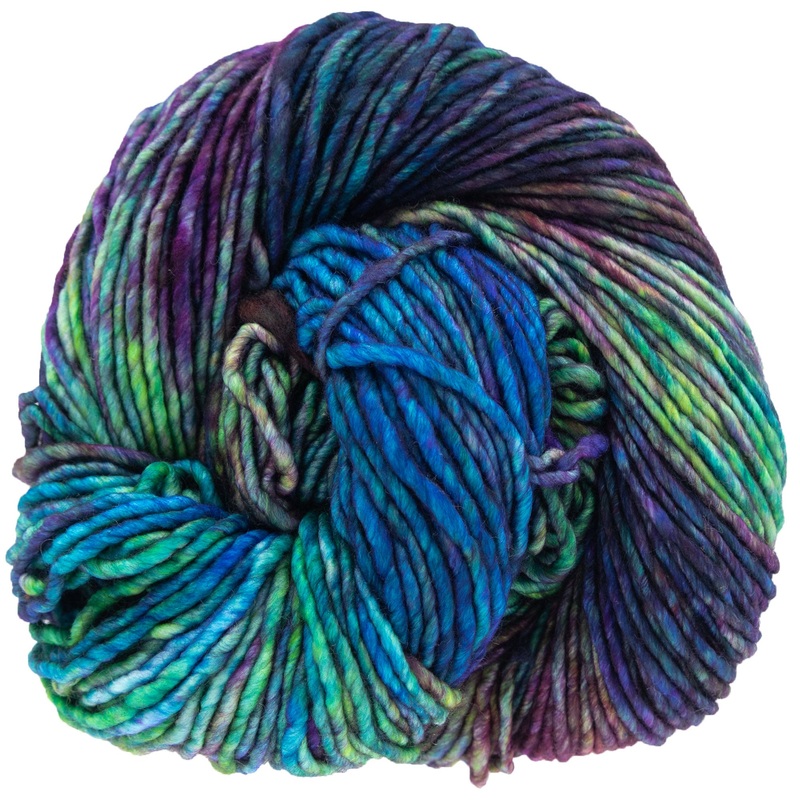 Malabrigo Mecha Yarn – 723 Indonesia