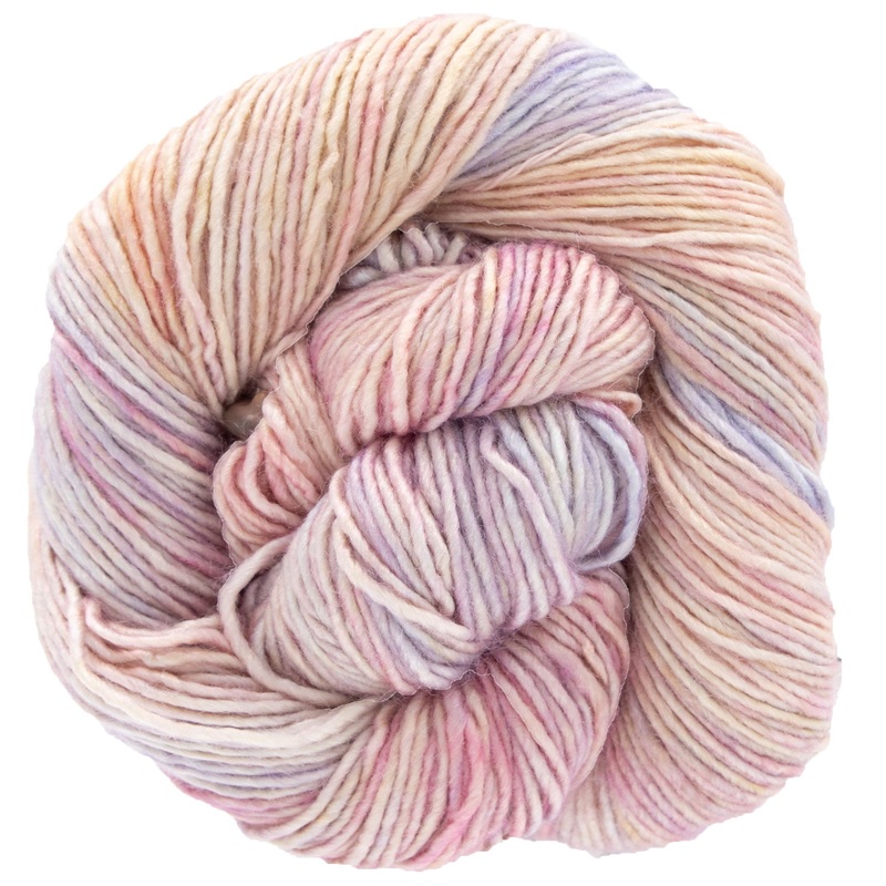 Malabrigo Silky Merino Yarn – 398 Rosalinda