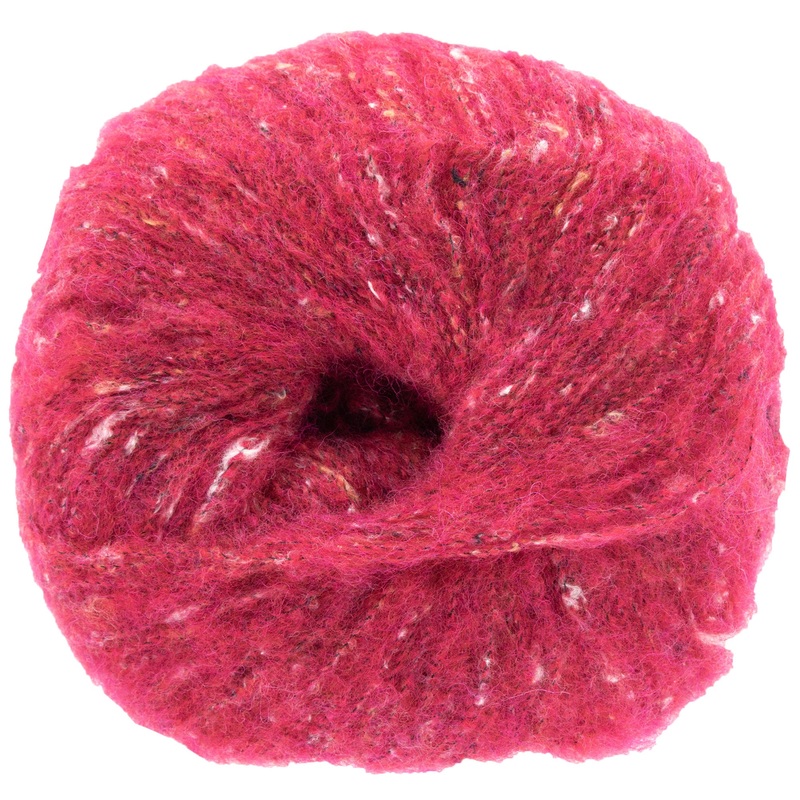 Rowan Fine Tweed Haze Yarn – 003 Rose