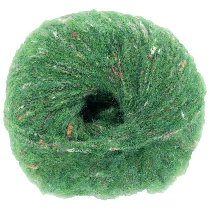 Rowan Fine Tweed Haze Yarn – 004 Verd