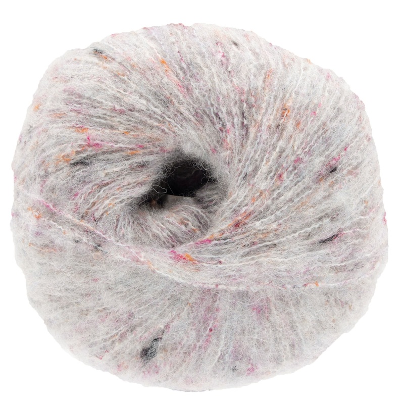 Rowan Fine Tweed Haze Yarn – 007 Mist