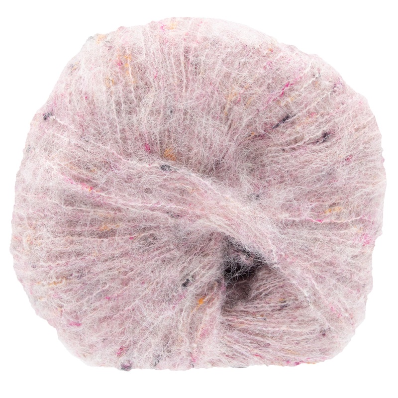 Rowan Fine Tweed Haze Yarn – 010 Blush