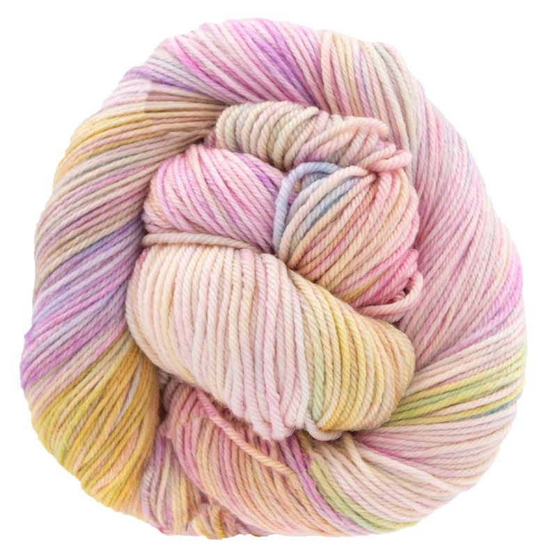 Dream in Color Classy Yarn – Gold & Kisses
