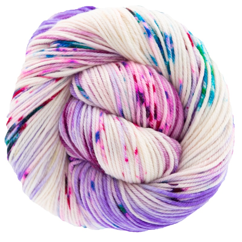 Dream in Color Classy Yarn – She Walks in Beauty