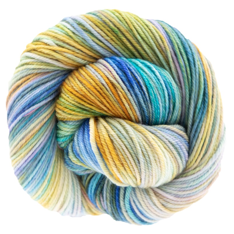 Dream in Color Classy Yarn – Water Dragon